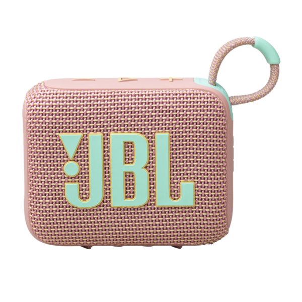 JBL GO 4 Pink JBLGO4PINK