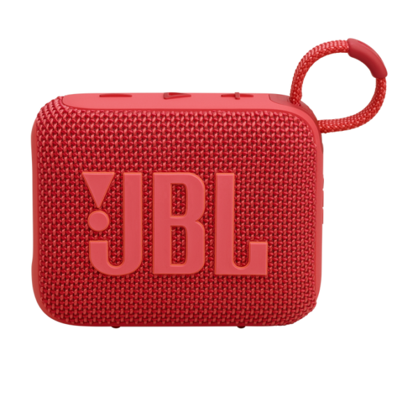 JBL GO 4 Red JBLGO4RED