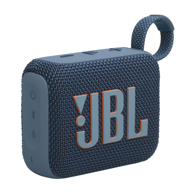JBL GO 4 Blue JBLGO4BLU