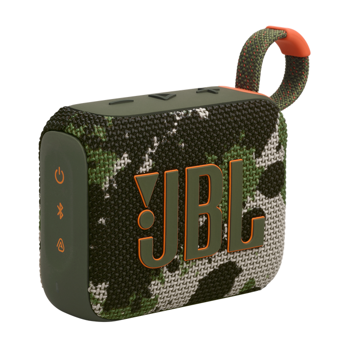 JBL GO 4 Squad JBLGO4SQUAD