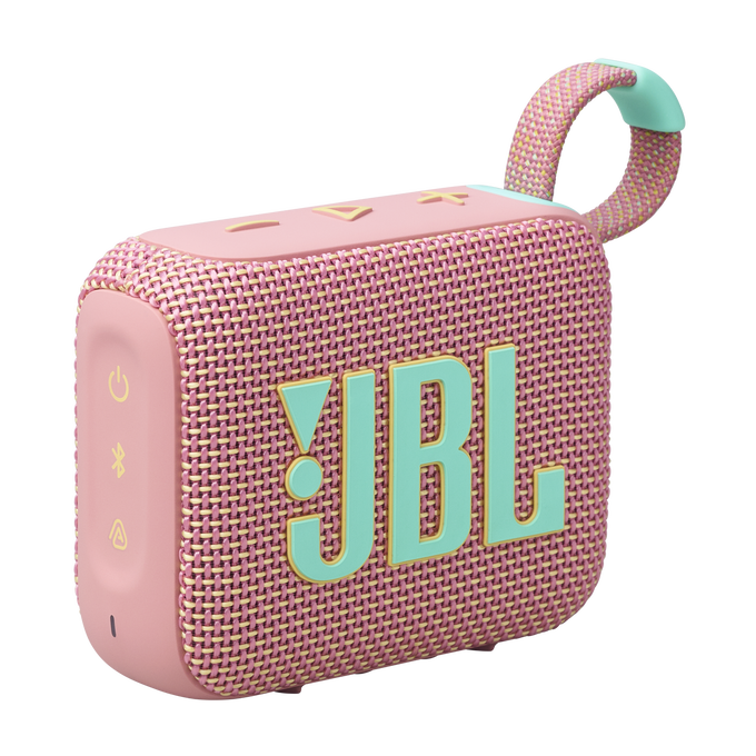JBL GO 4 Pink JBLGO4PINK