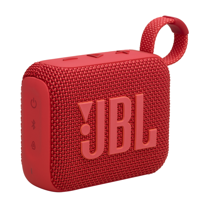 JBL GO 4 Red JBLGO4RED
