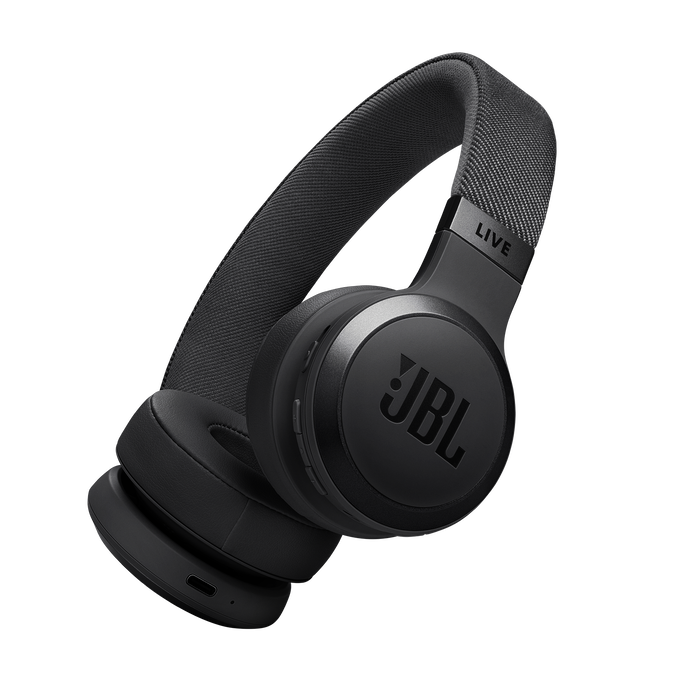 JBL Live 670NC Black JBLLIVE670NCBLK