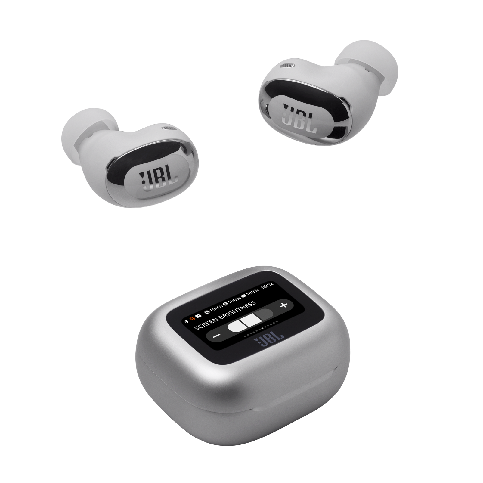 JBL Live Buds 3 Silver JBLLIVEBUDS3SIL