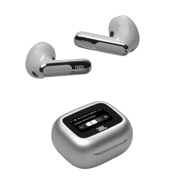 JBL LIVE FLEX 3 SILVER JBLLIVEFLEX3SIL