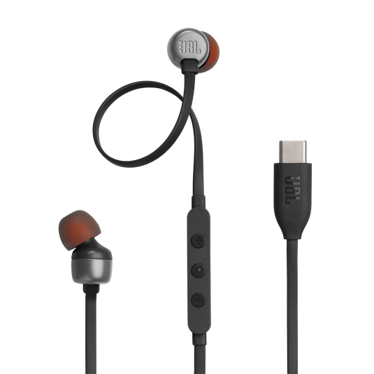 JBL TUNE 310C Black JBLT310CBLK