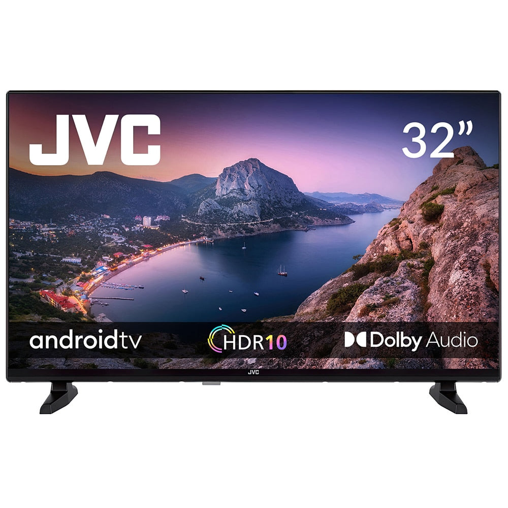 JVC 32" 32VAH3300 Android HD Ready LED TV