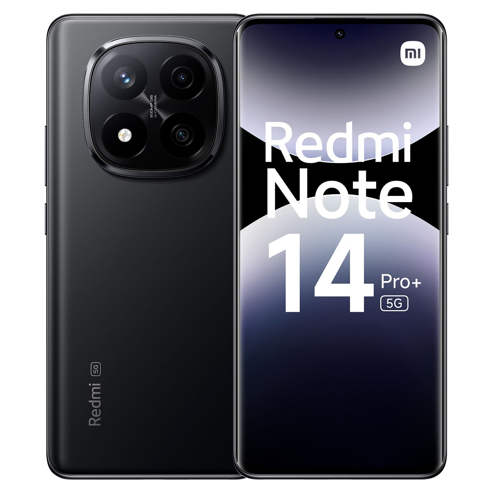 XIAOMI REDMI NOTE 14 PRO 12+512GB 5G MIDNIGHT BLACK