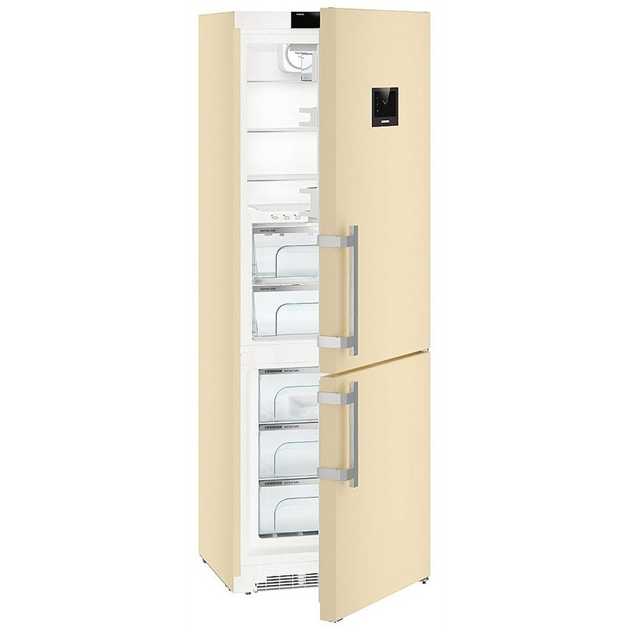 Liebherr Fridge/F No Frost Beige 381 L #LH-CBNBE5775