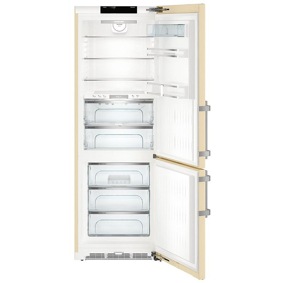 Liebherr Fridge/F No Frost Beige 381 L