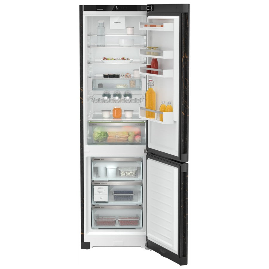 LH-CNBBD5723 Liebherr Fridge/F Bilbao Black 371 Litre