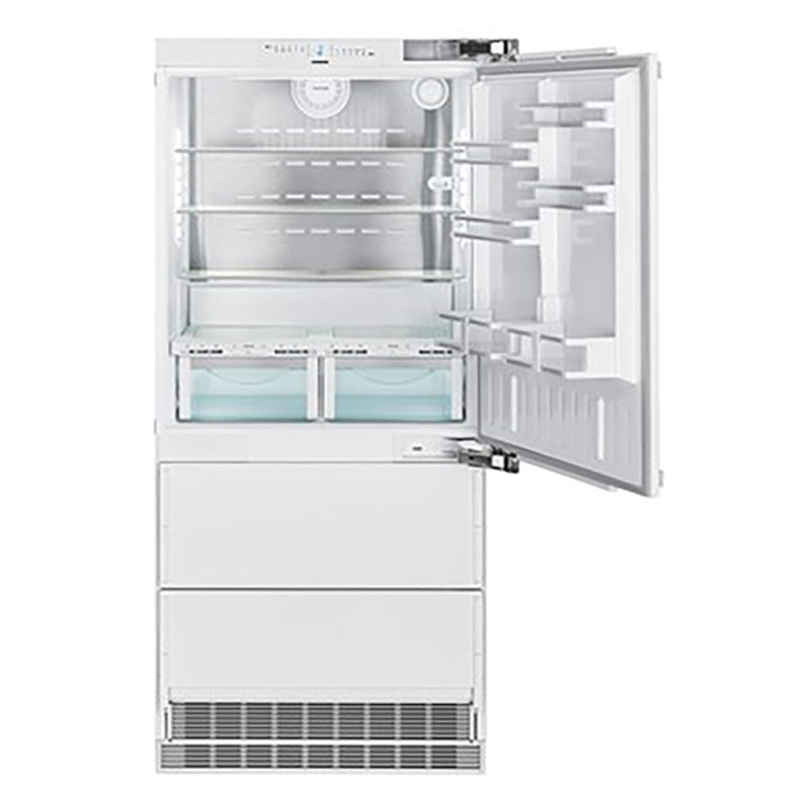 Liebherr Fridge Freezer Built-In Premium #LH-ECBN6156