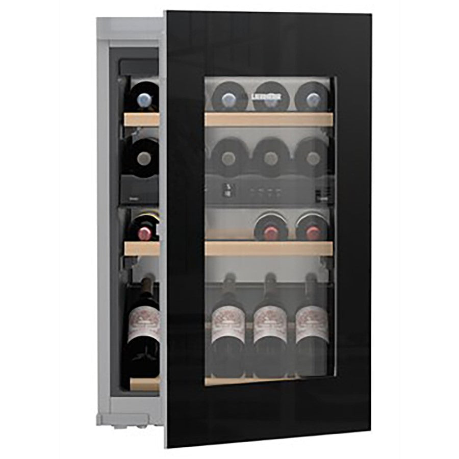 Liebherr Wine Cooler Vinidor Black 36 #LH-EWTGB1683