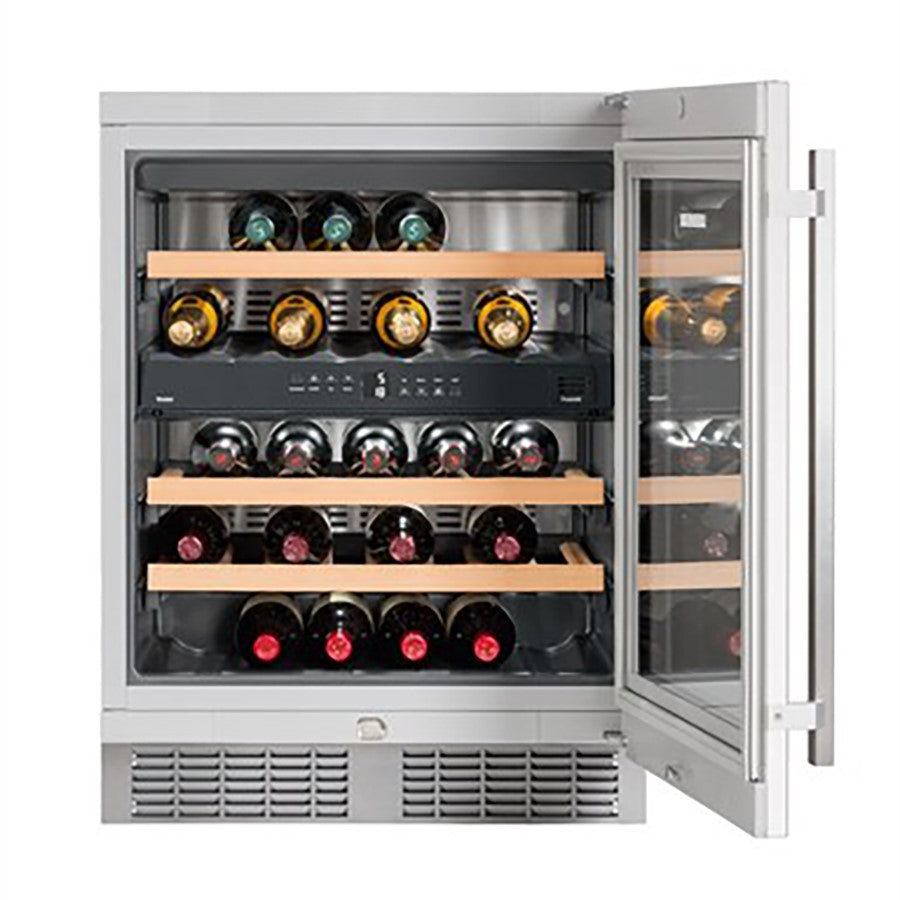 Liebherr Wine Cooler Built Under 94 L #LH-UWTES1672