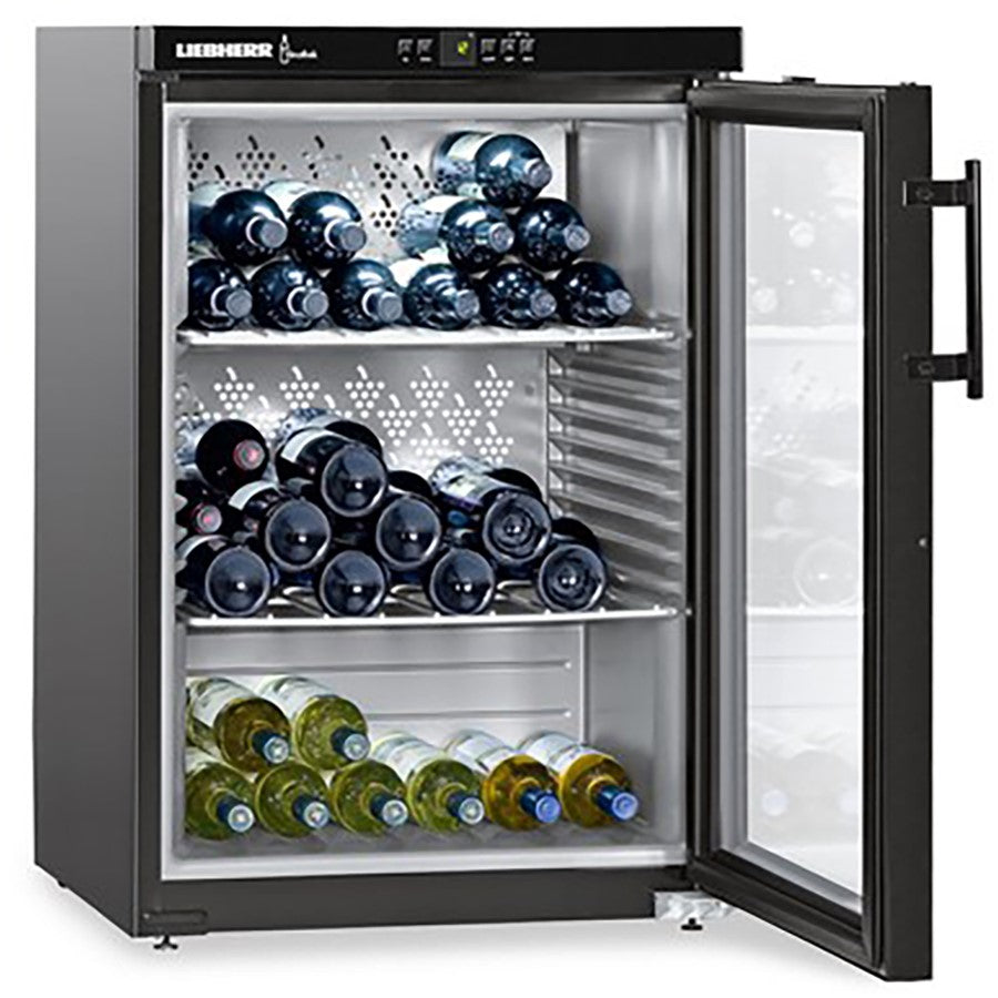 Liebherr Wine Cooler Vinothek 66 Bottles #LH-WKB1812