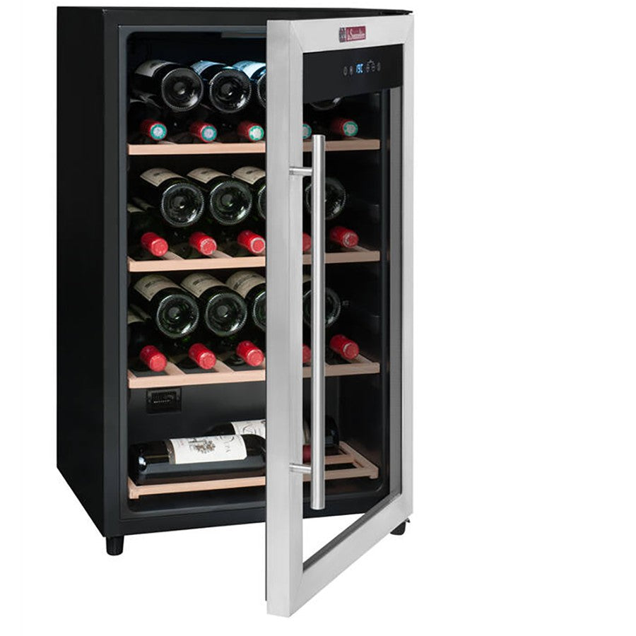 Sommeliere Wine Cooler 34 Bottle S/Steel #LS36A