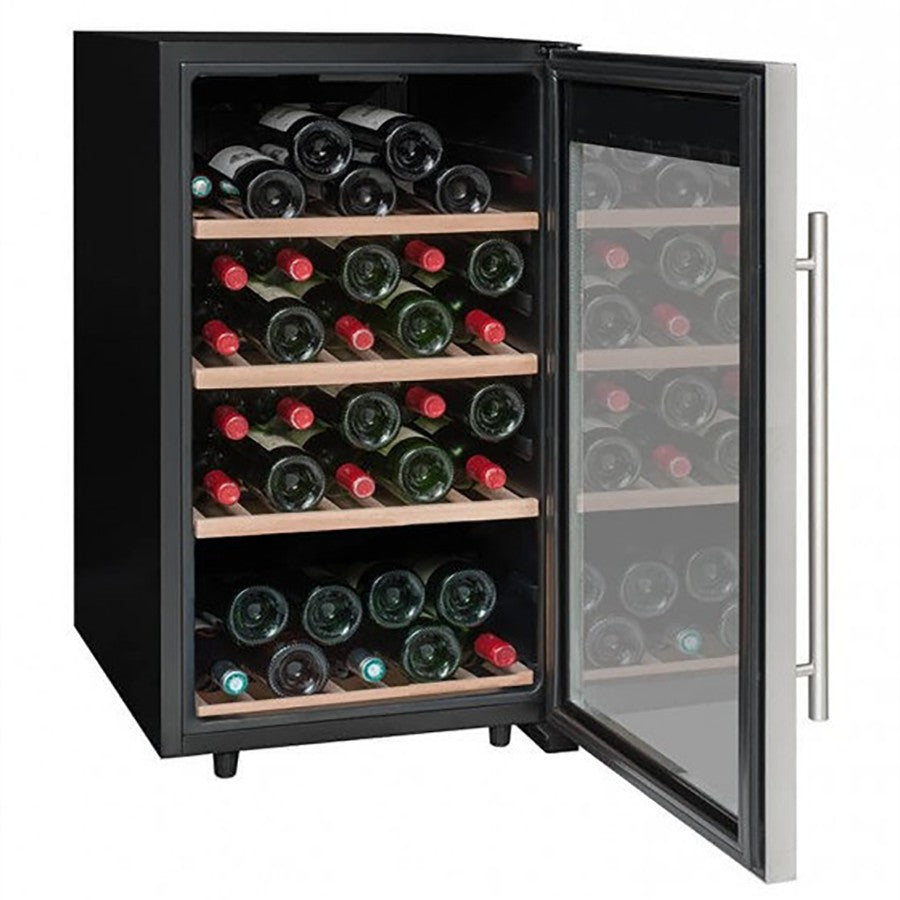 Sommeliere Wine Cooler 52 Bottle S/S #LS52A