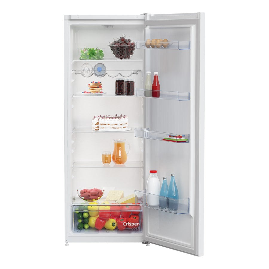 LSG3545W Beko Larder Fridge 252 Litre White 54 cm