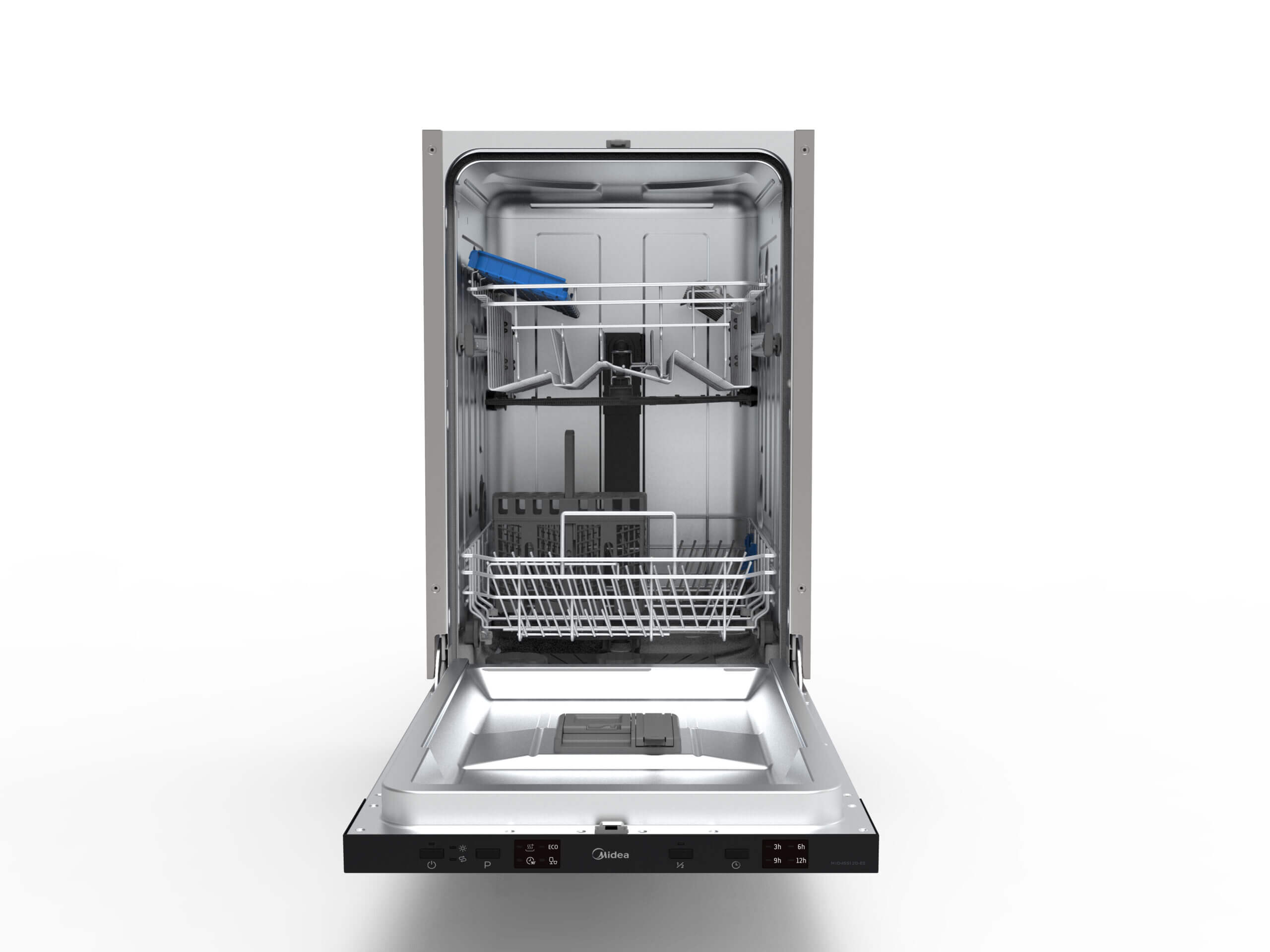 Midea Dishwasher Built-In 45cm (MID45S120)