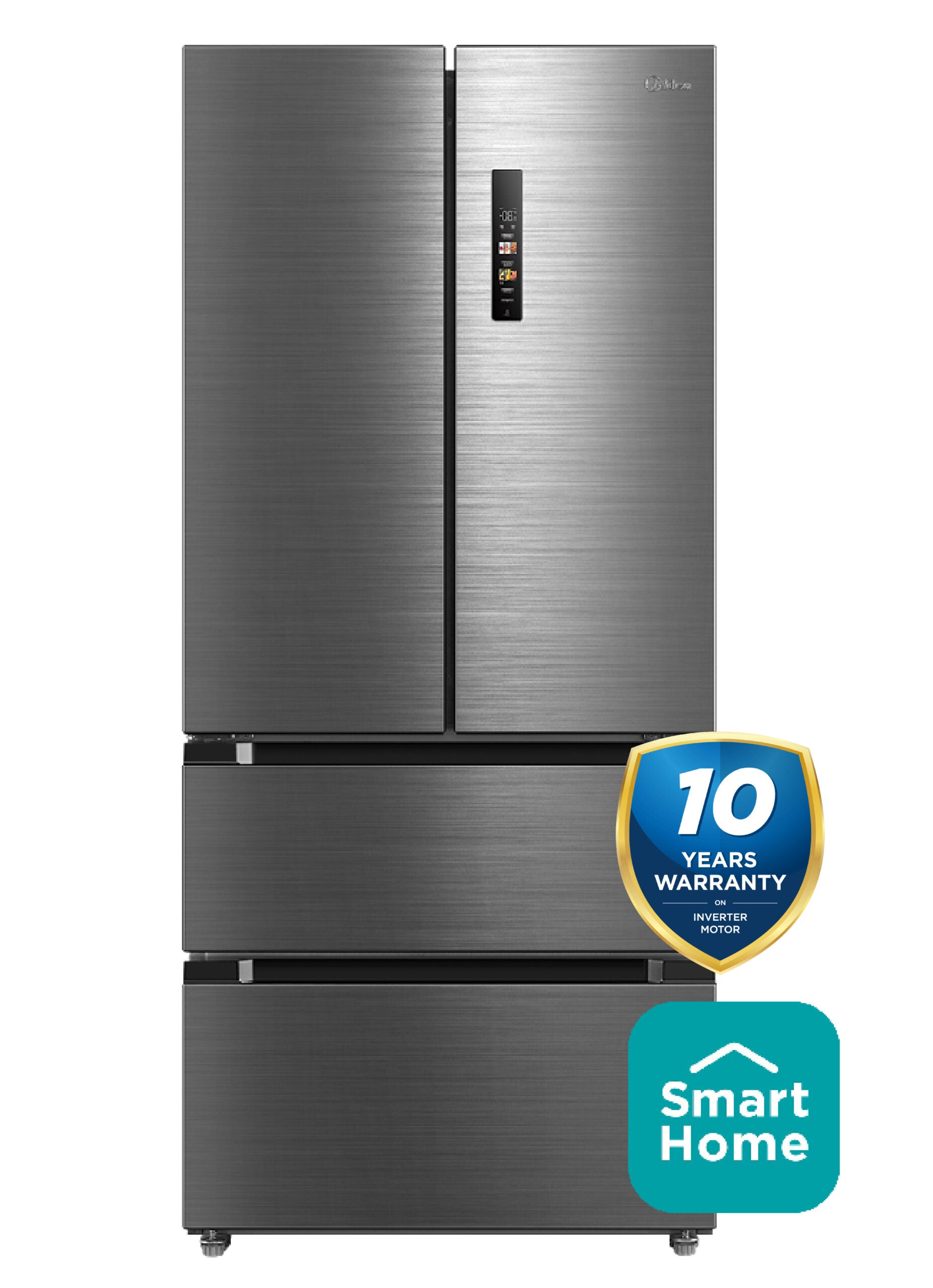Midea French Door Fridge Freezer (MDRF692FIE46)
