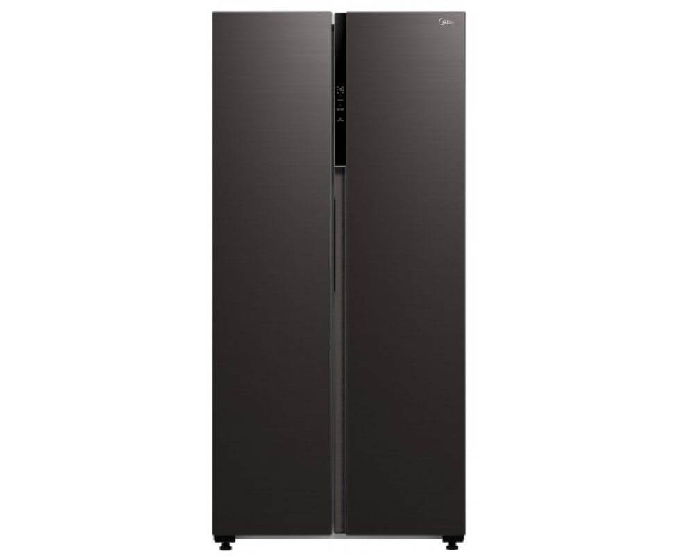 Midea American Style Side-By-Side Fridge Freezer (MDRS619FGF28)