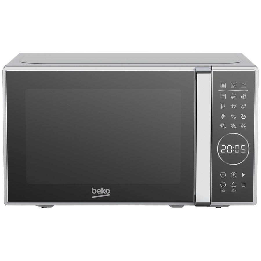 Beko Microwave Silver 20 Litre 700 W #MGC20130SB