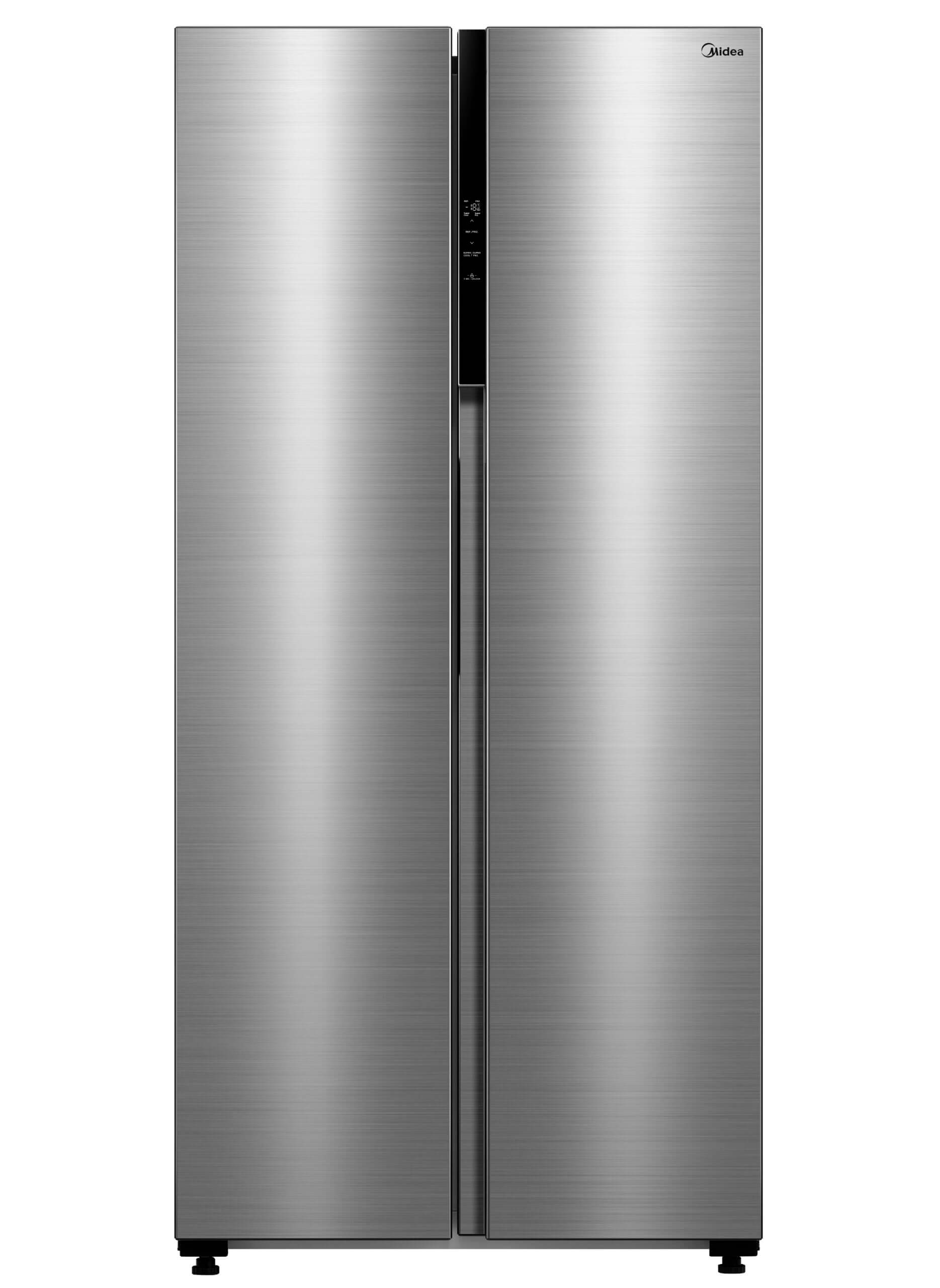 Midea American Style Side-By-Side Fridge Freezer (MDRS619FIE46)