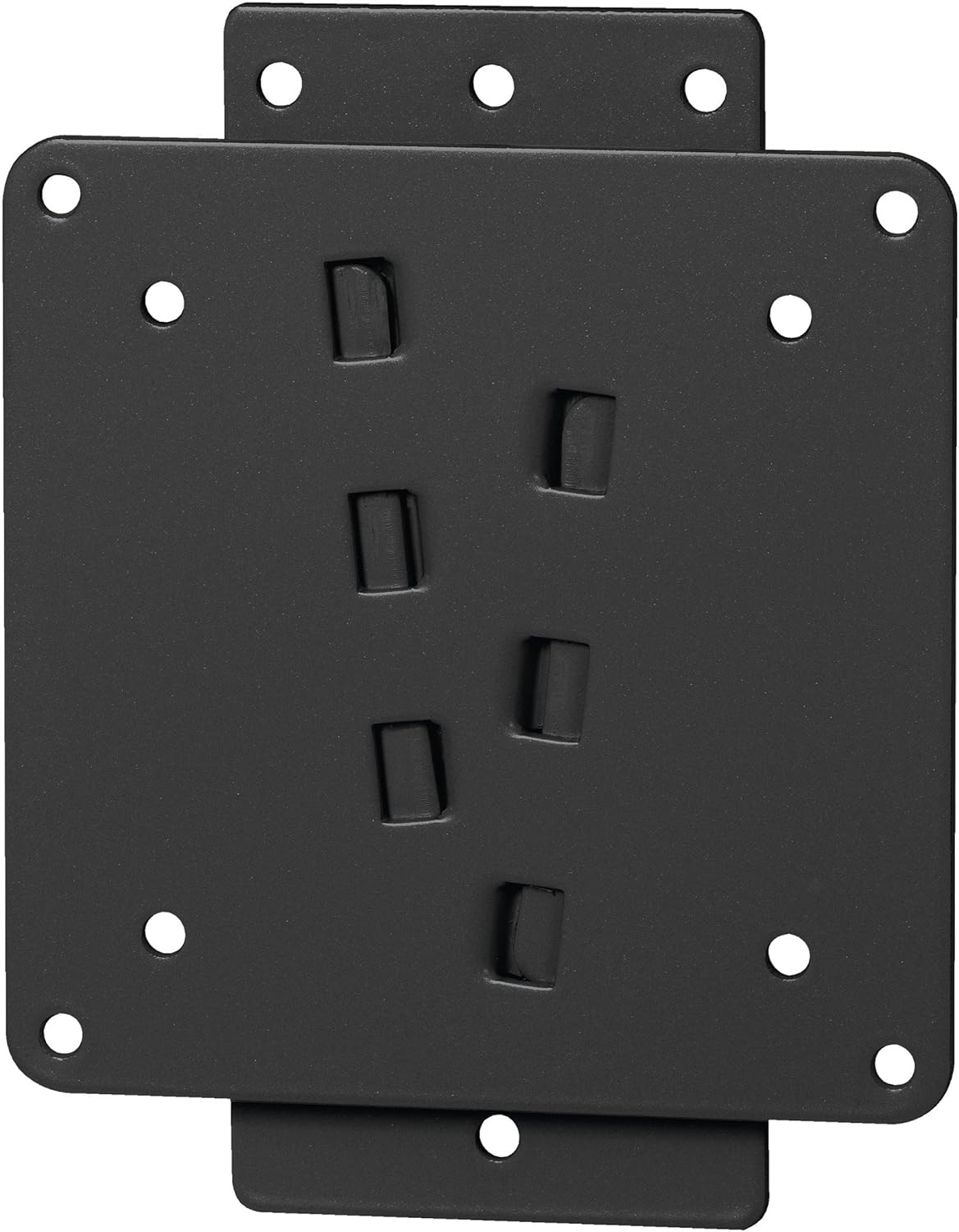 Mount Massive MNT 50 Fixed TV Wall Mount – 10”–26”, VESA 100x100, 50kg Capacity