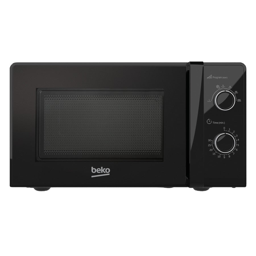 Beko Microwave Black 20 Litre 700 W MOC20100BFB