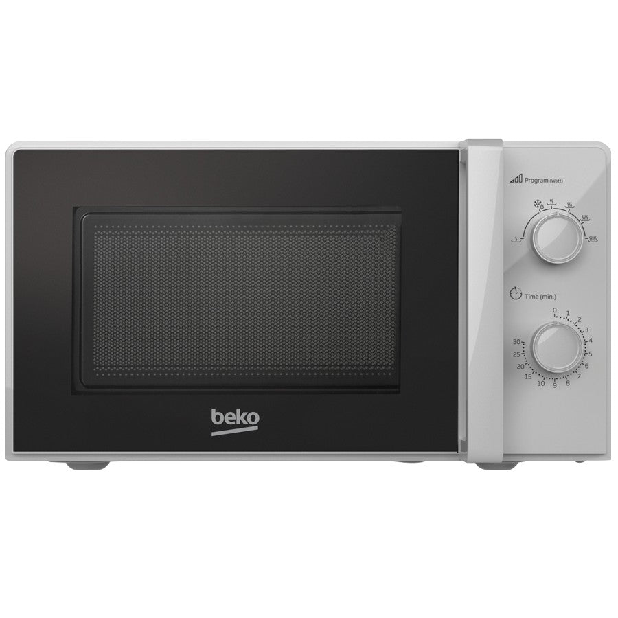 Beko Microwave Silver 20 Litre 700 W #MOC20100SFB