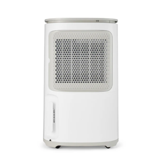 Meaco Dry Arete® One 20L Dehumidifier & Air Purifier, Suitable for Rooms up to 80 m², Warm Pebble