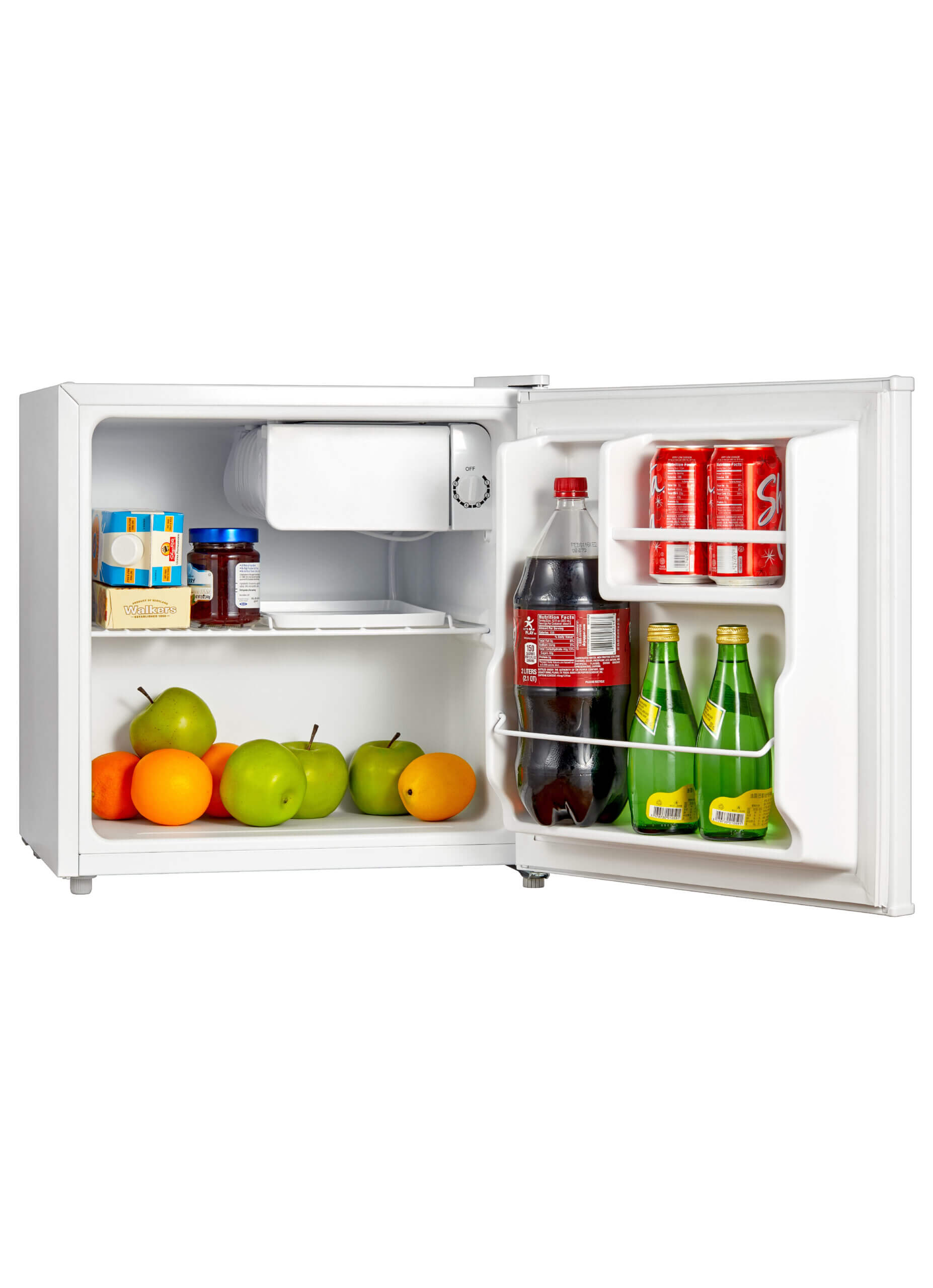 Midea Mini Bar Fridge (MDRD86FGE01)