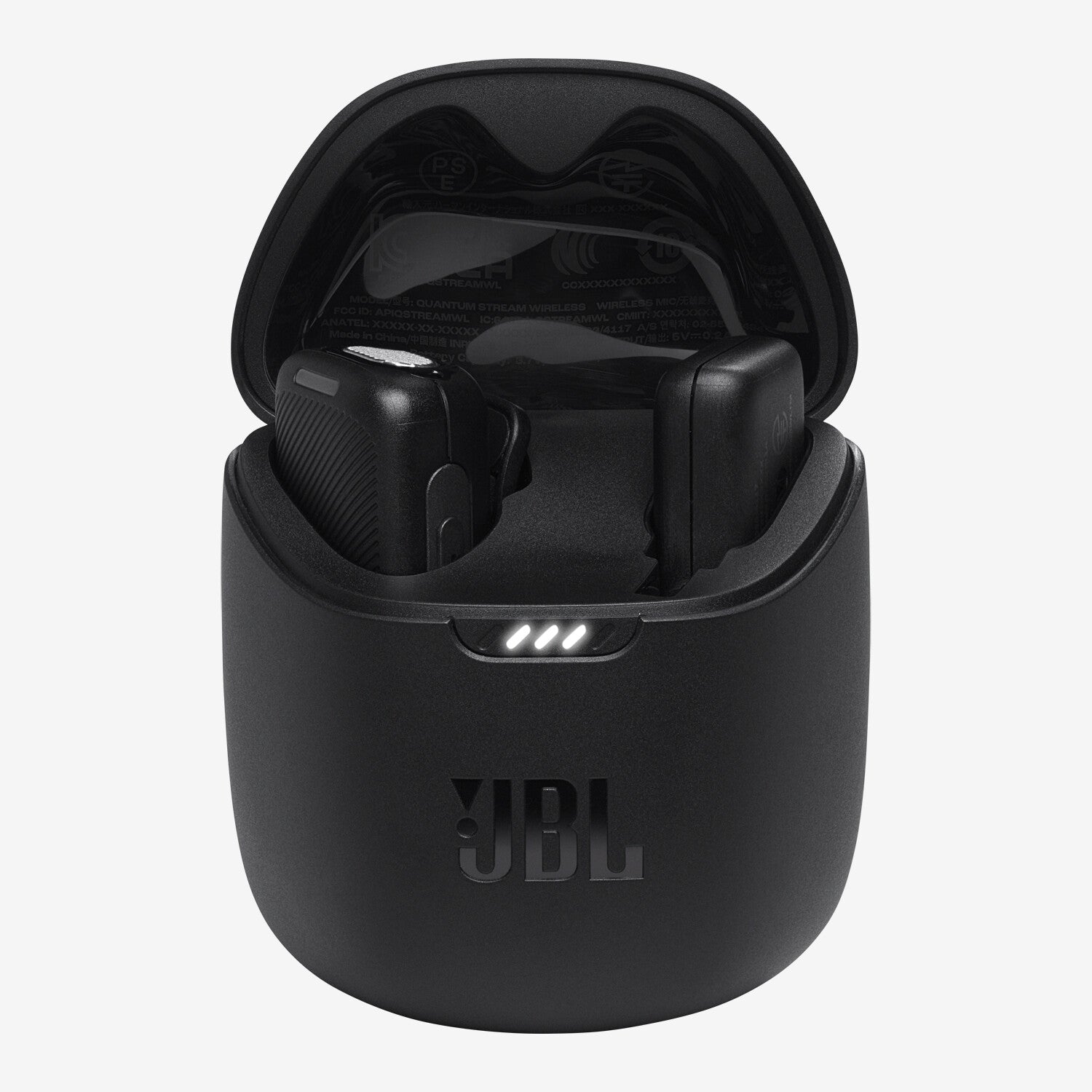 JBL Quantum Stream Wireless Lightning jblstrmwllightblk