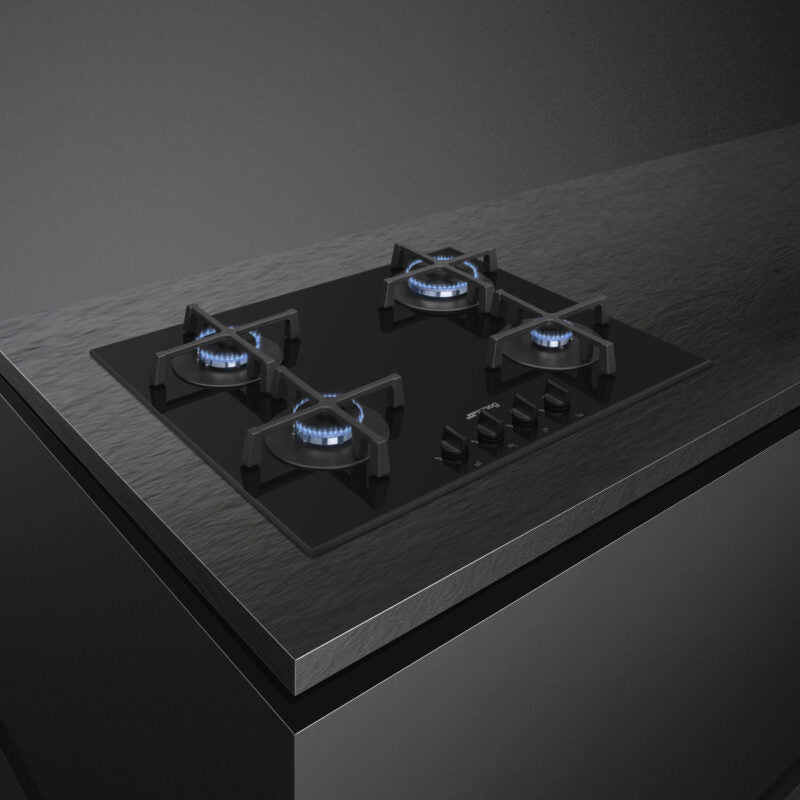 Smeg Gas Hob 60CM PV264B
