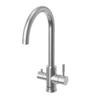 Philips 3 Way Kitchen Tap, Double Lever SKU: PHASH3510/10