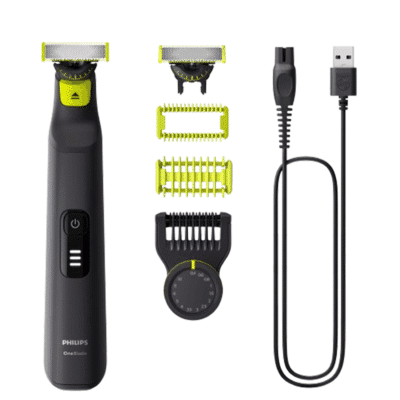 Philips OneBlade Pro 360 Electric Shaver, Face & Body SKU: PHQP6542/15