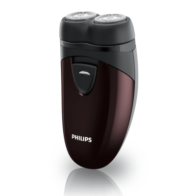 Philips PQ206 Shaver, Battery Operation, Dry Use Only SKU: PHPQ206/18