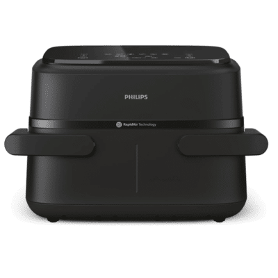 Philips Series 1000 Double Air Fryer, 7.1L SKU: PHNA150/00