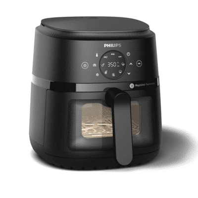 Philips Series 2000 Air Fryer, 4.2L, Cooking Window SKU: PHNA220/00