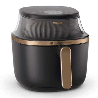 Philips Series 3000 Air Fryer, 6.2L, Cooking Window, 16 Cooking Functions SKU: PHNA332/00