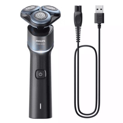 Philips Series 5000X Wet & Dry Electric Shaver, Corded or Cordless Use, Protective Cap SKU: PHX5006/00