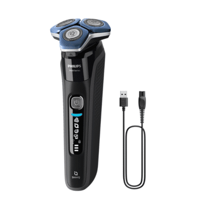 Philips Series 7000 Wet & Dry Electric Shaver + OneBlade Electric Shaver, Face & Body SKU: PHS7886/78