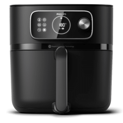 Philips Series 7000 XXL Combi Air Fryer, 8.3L, Wi-Fi, Rapid CombiAir Technology SKU: PHHD9876/90