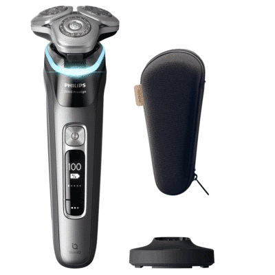 Philips Series i9000 Prestige Wet & Dry Electric Shaver, GroomTribe App, SkinIQ Technology SKU: PHXP9202/10