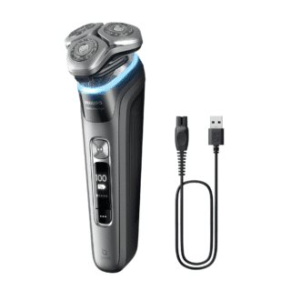 Philips Series i9000 Prestige Wet & Dry Electric Shaver, GroomTribe App, SkinIQ Technology SKU: PHXP9202/10