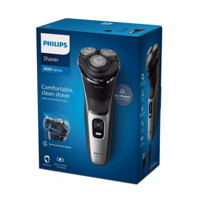 Philips Wet & Dry Electric Shaver 3000, Protection Cap SKU: PHS3143/00