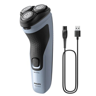 Philips Wet & Dry Electric Shaver 3000X, 40 Minutes Runtime, Protection Cap SKU: PHX3003/00