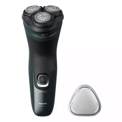 Philips Wet & Dry Electric Shaver 3000X, 45 Minutes Runtime, Protection Cap SKU: PHX3052/00