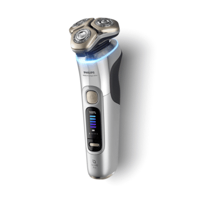 Philips Wet & Dry i9000 Prestige Ultra Electric Shaver, GroomTribe App SKU: PHXP9404/46