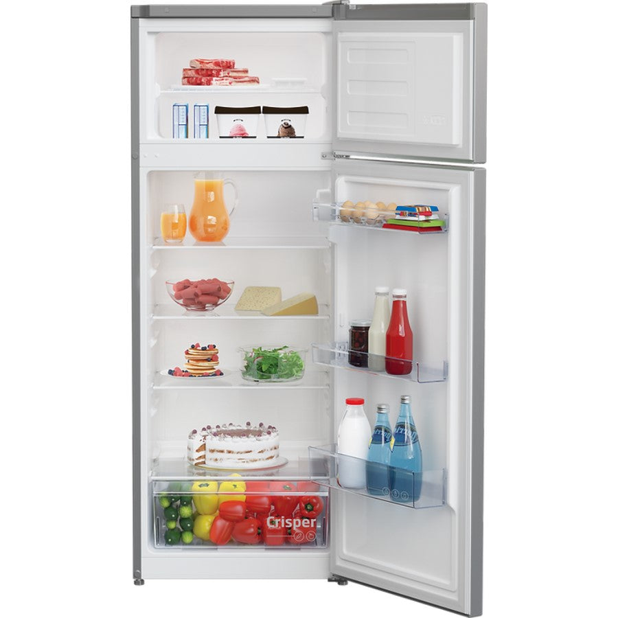 Beko Fridge Freezer Combi Inox #RDSA240K30XPN